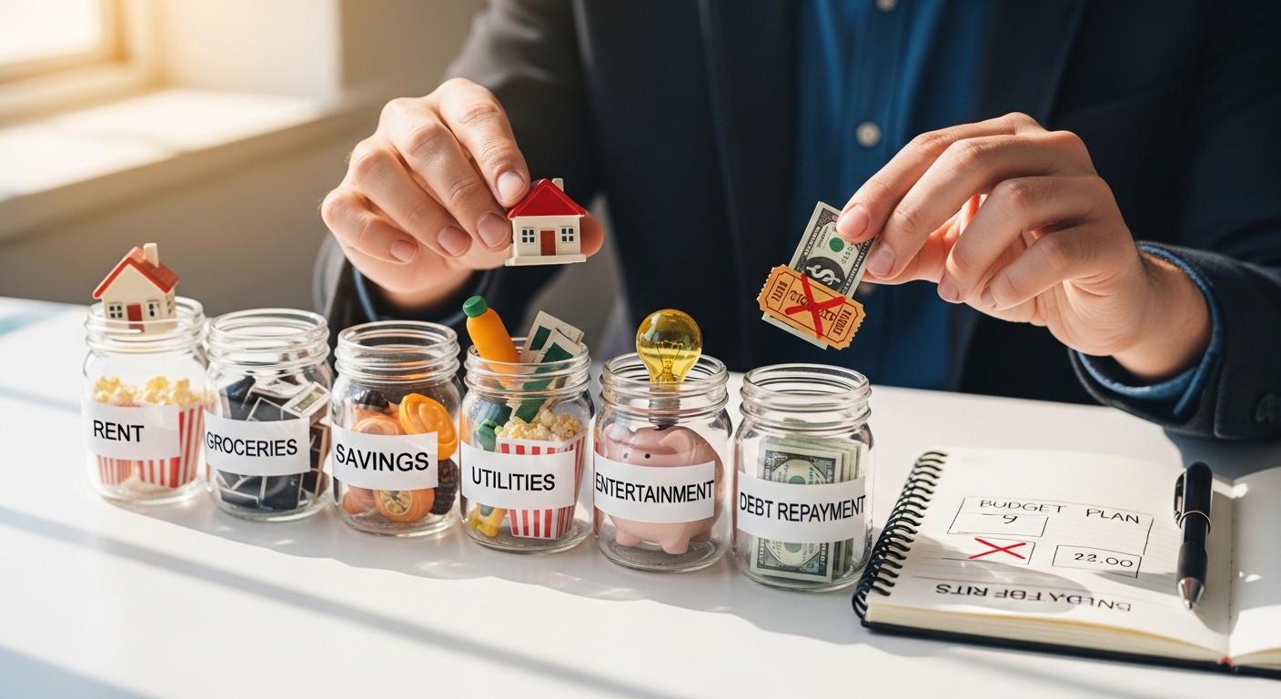 You are currently viewing How to Handle Your Budget