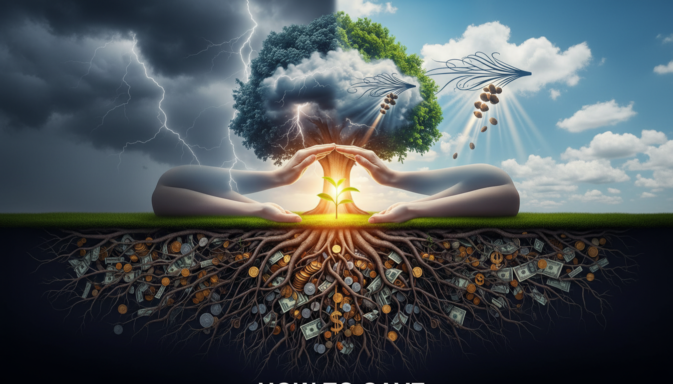 You are currently viewing How to Save Money